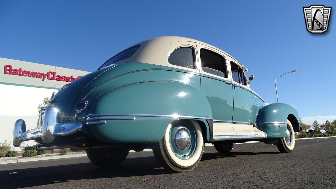 1947 Hudson Super Eight