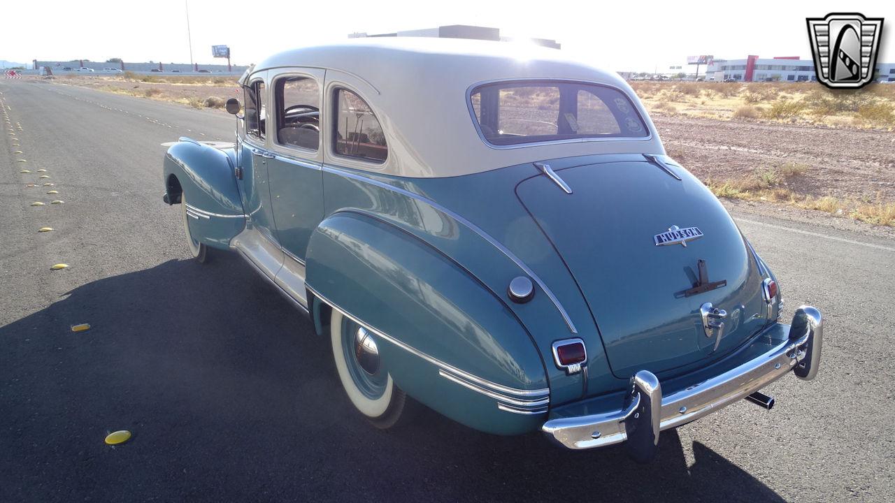 1947 Hudson Super Eight