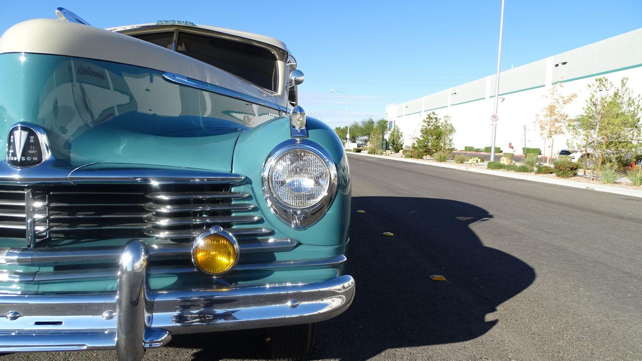 1947 Hudson Super Eight