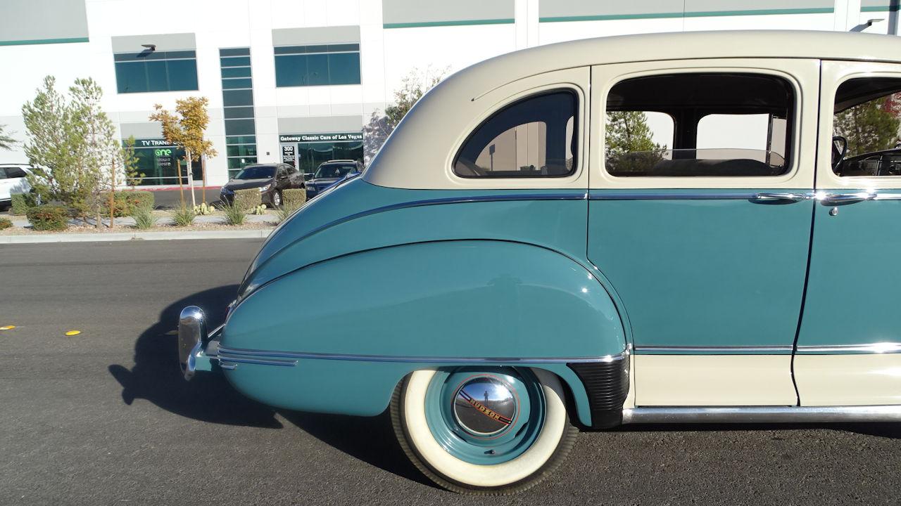 1947 Hudson Super Eight