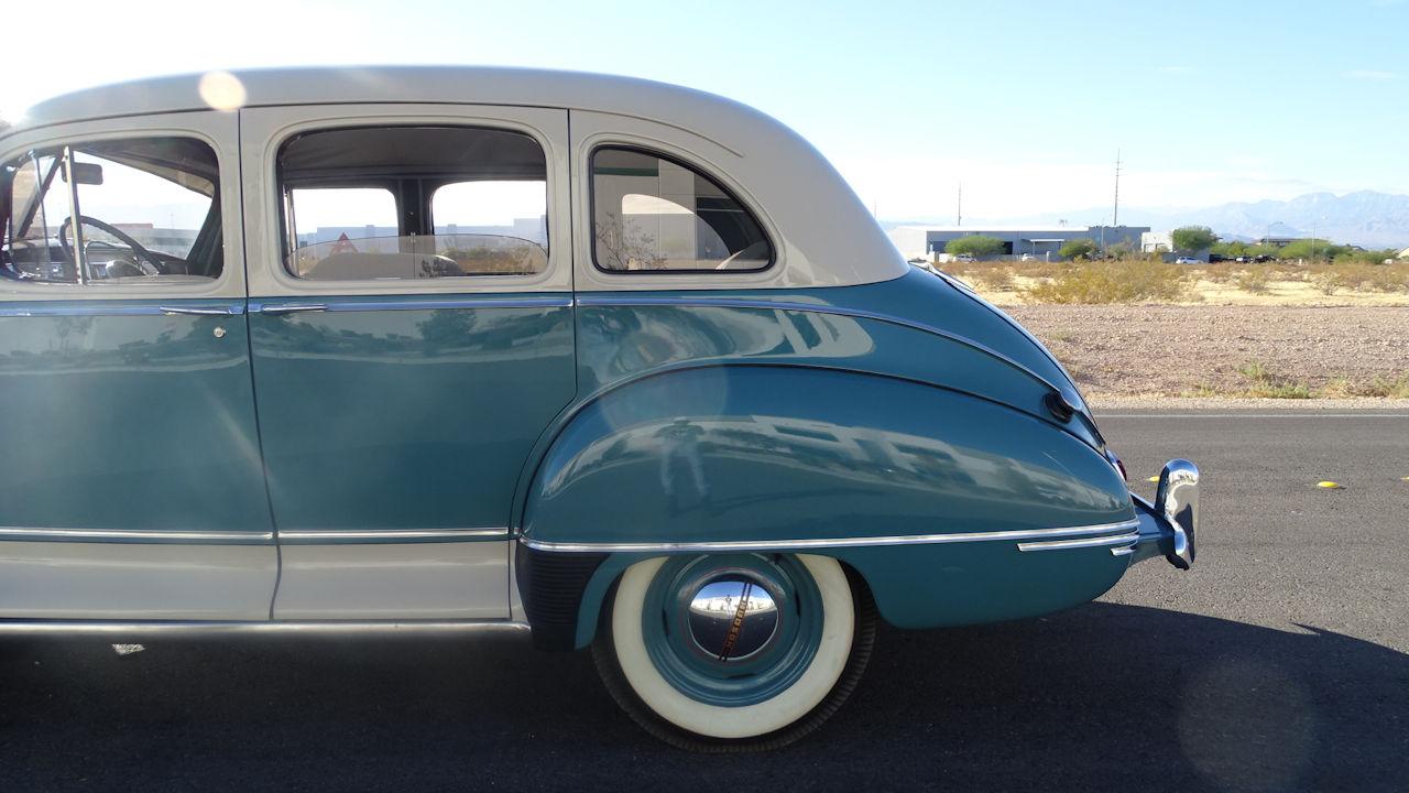 1947 Hudson Super Eight