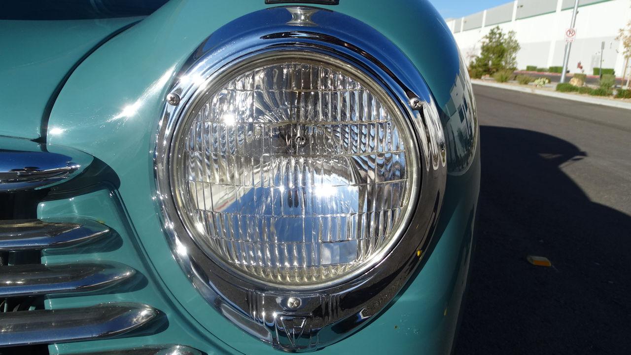 1947 Hudson Super Eight