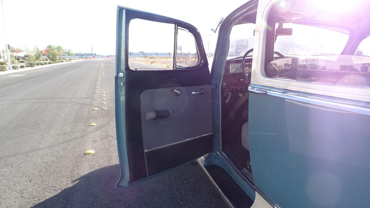 1947 Hudson Super Eight