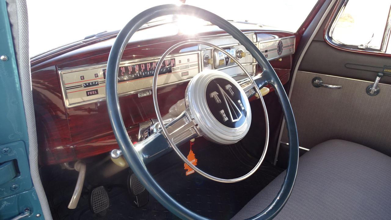 1947 Hudson Super Eight