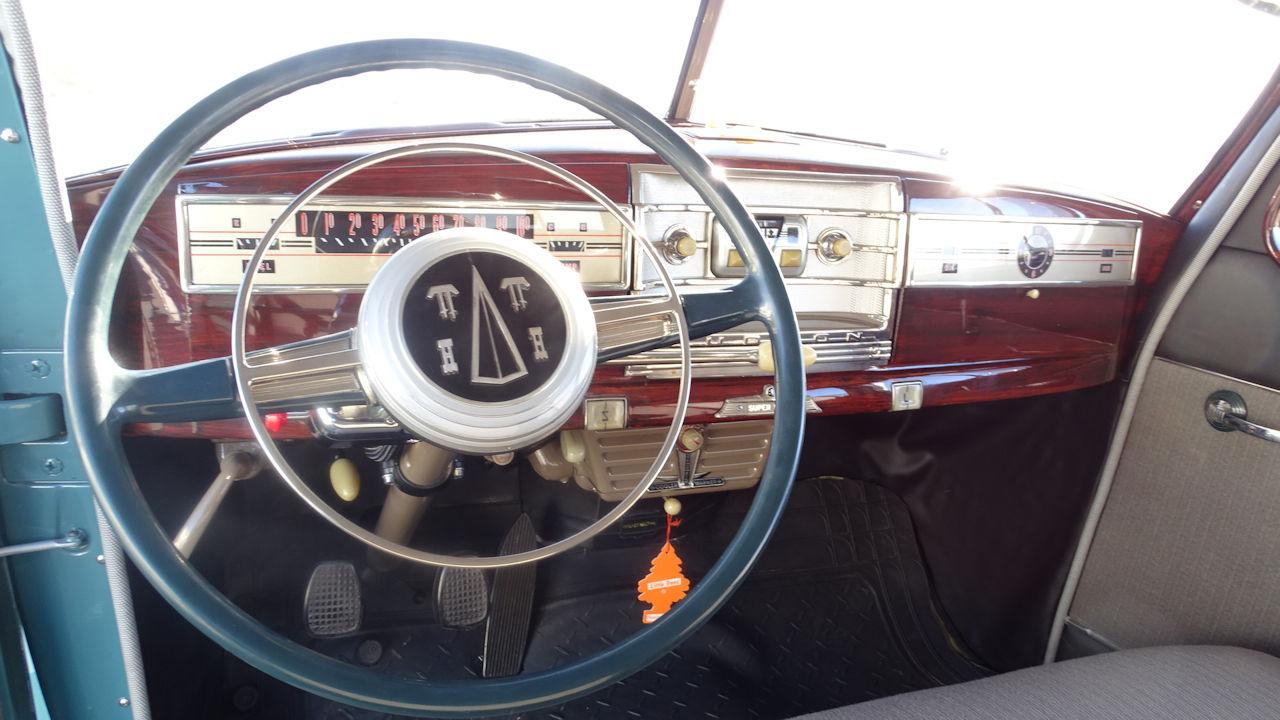 1947 Hudson Super Eight