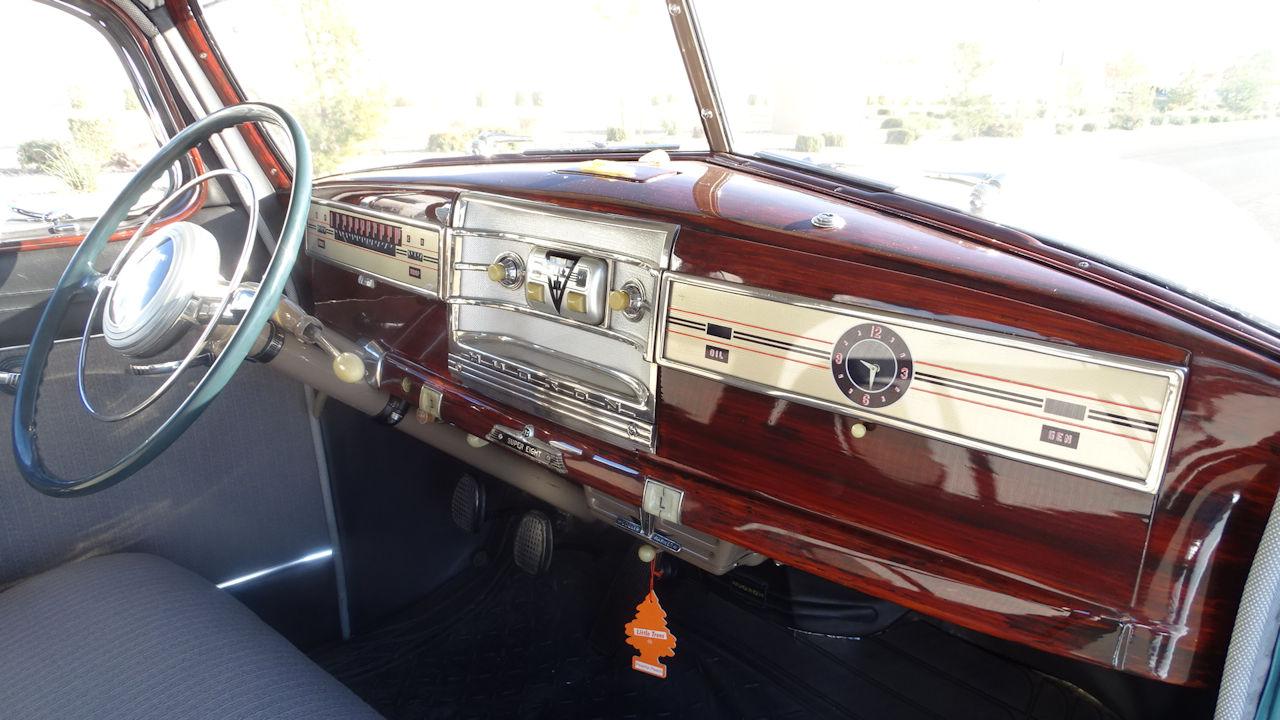 1947 Hudson Super Eight