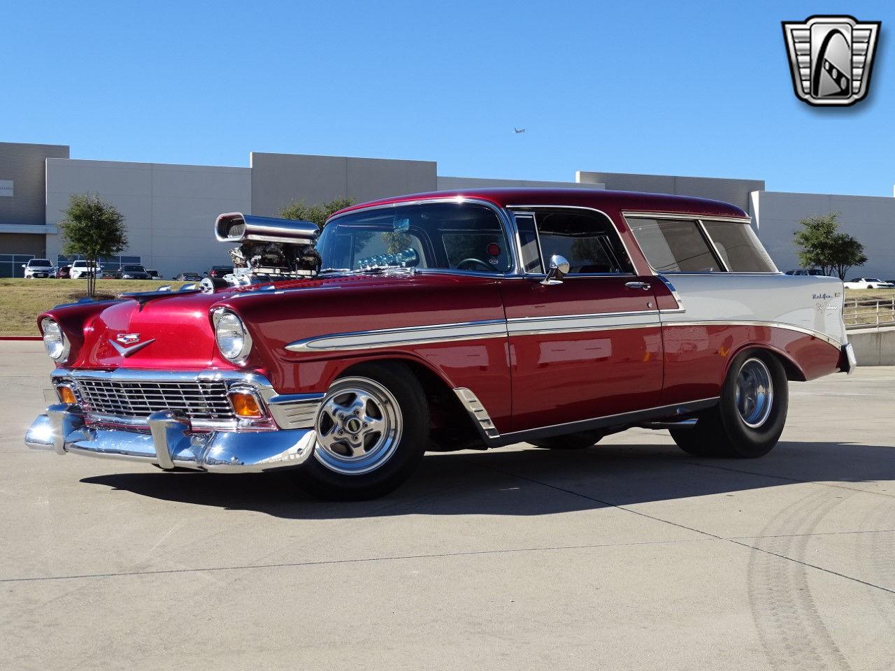 1956 Chevrolet Nomad