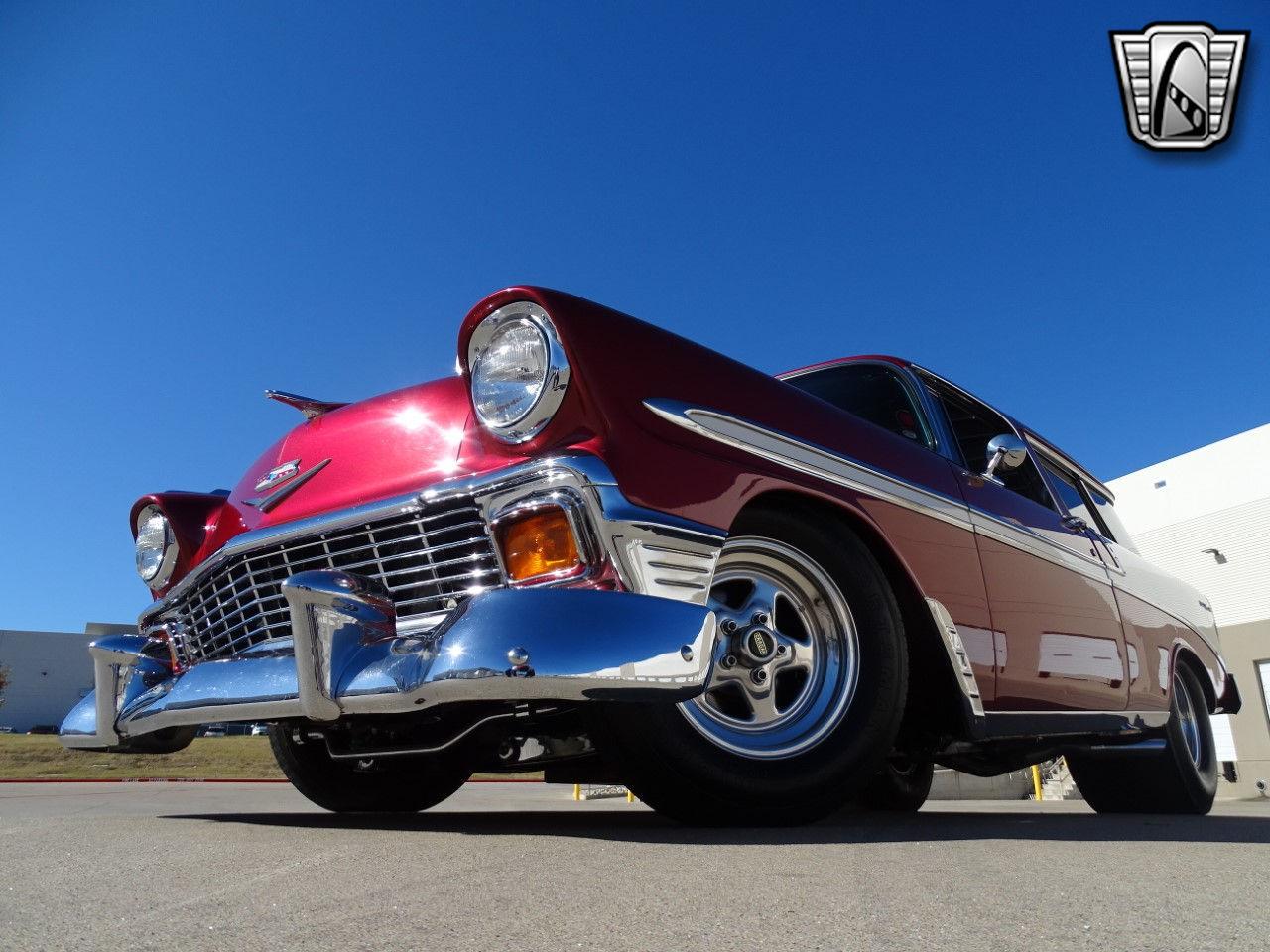 1956 Chevrolet Nomad