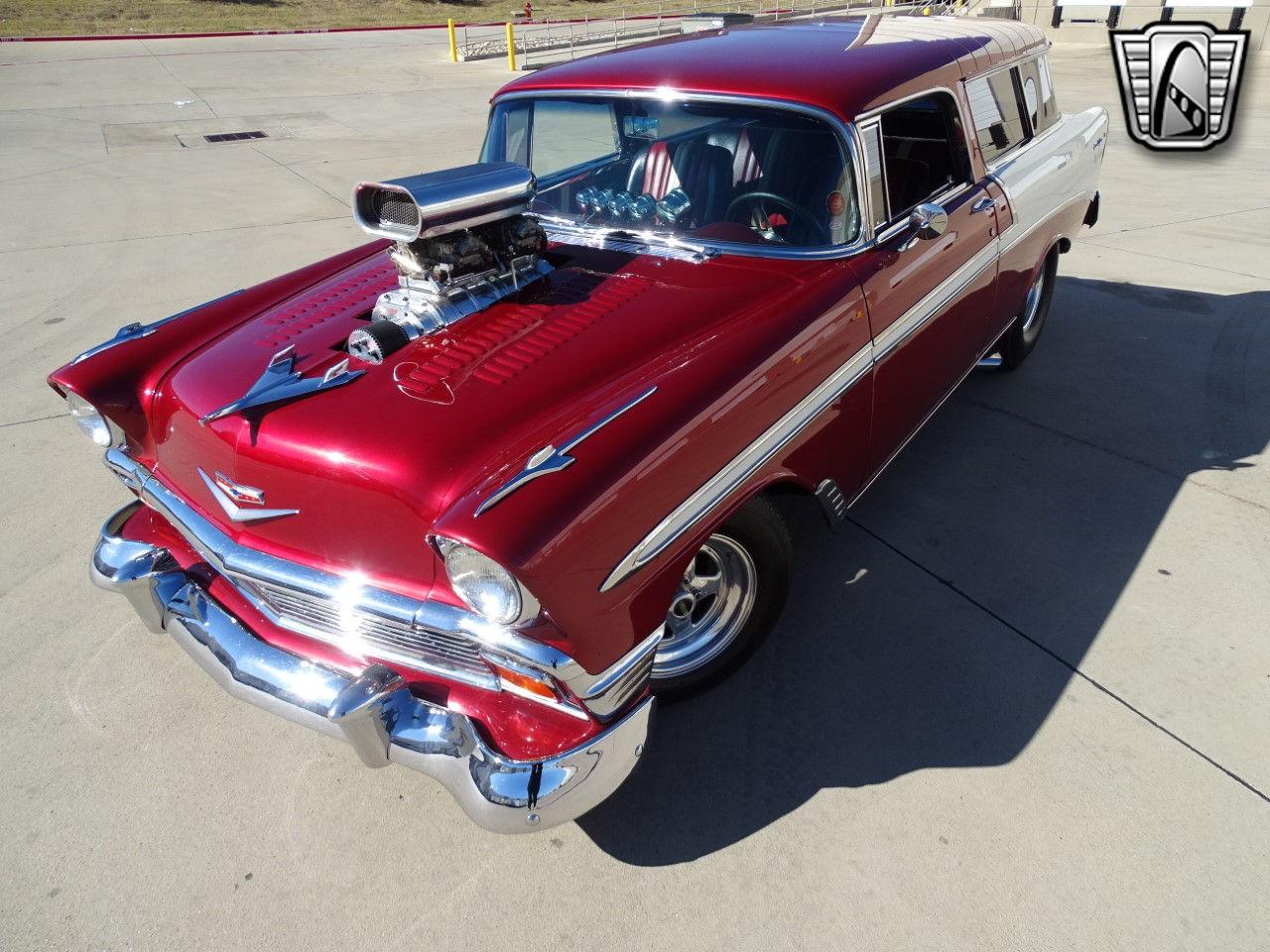 1956 Chevrolet Nomad