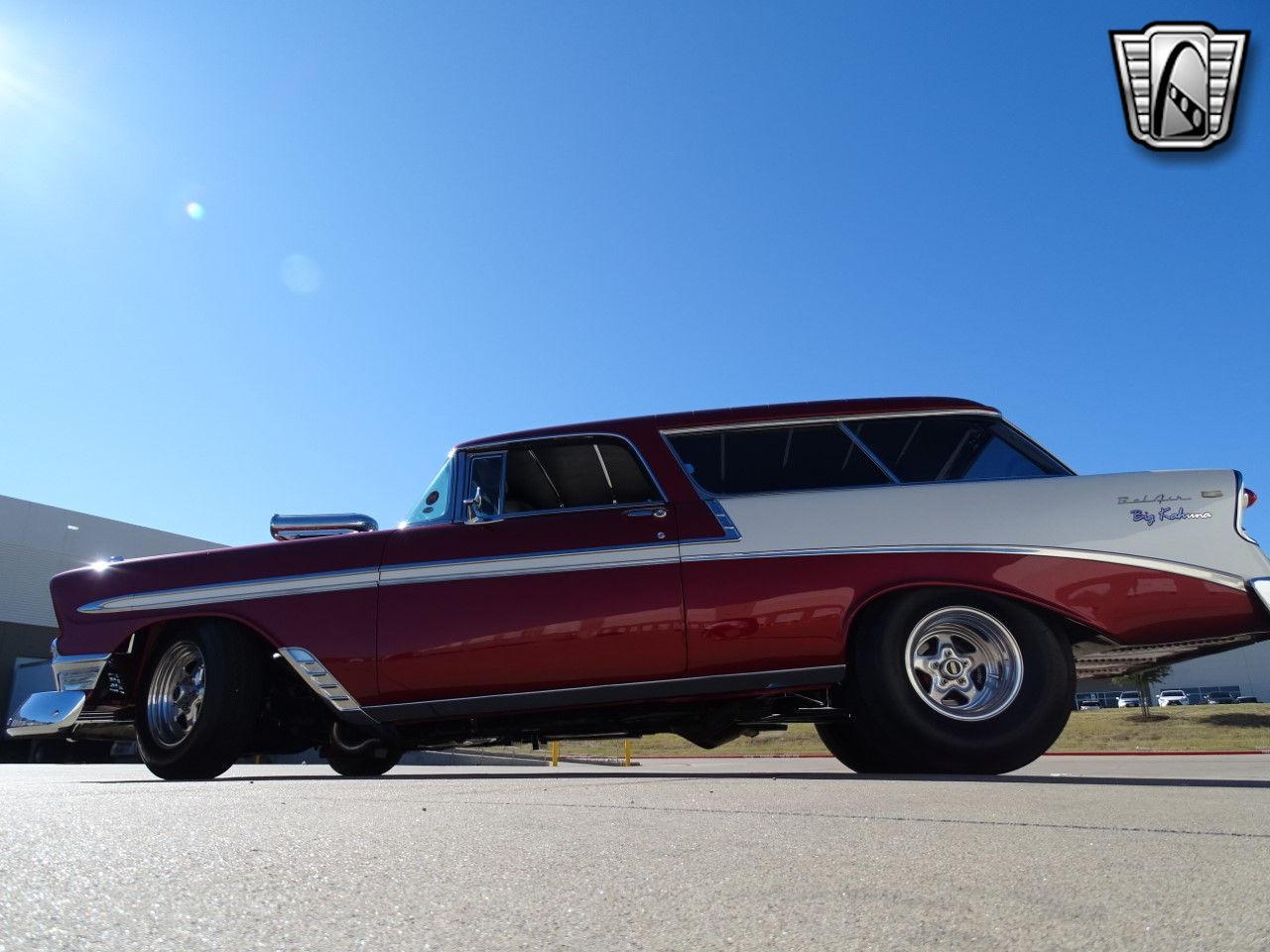 1956 Chevrolet Nomad