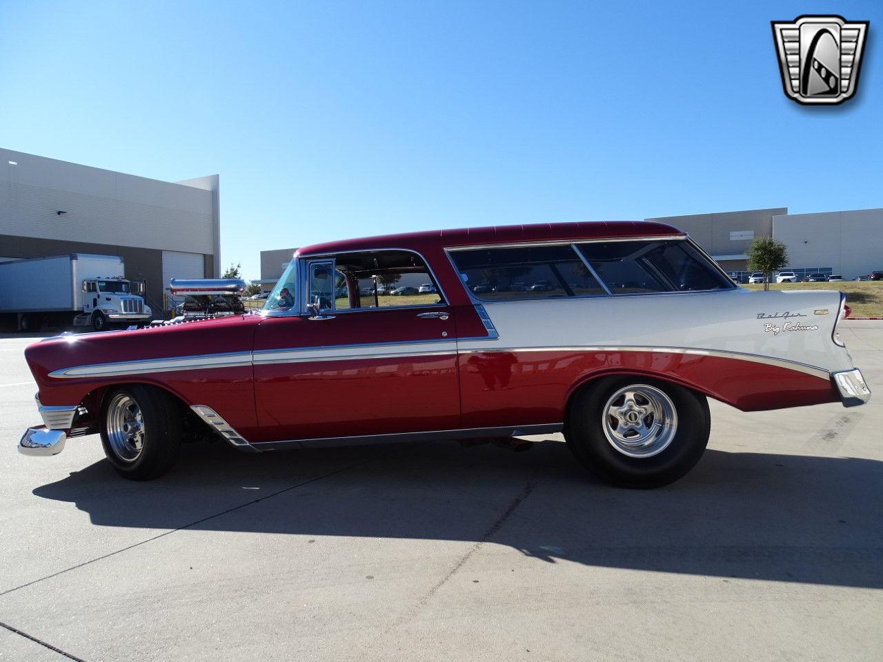 1956 Chevrolet Nomad