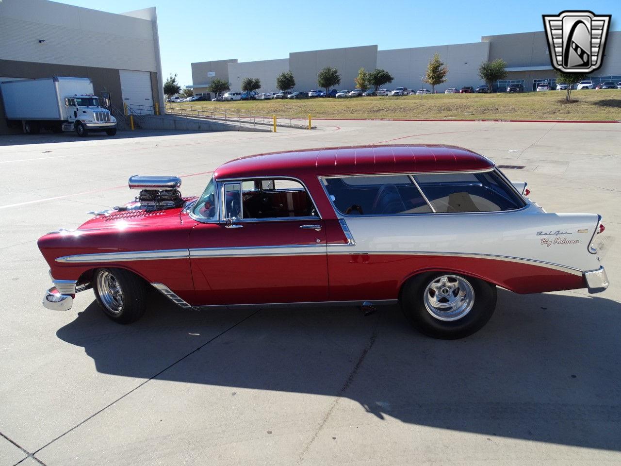 1956 Chevrolet Nomad