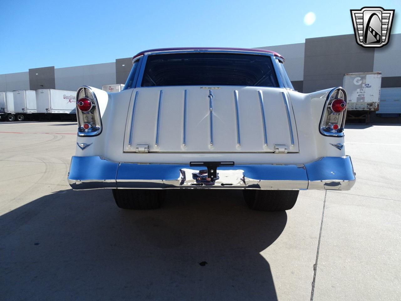 1956 Chevrolet Nomad