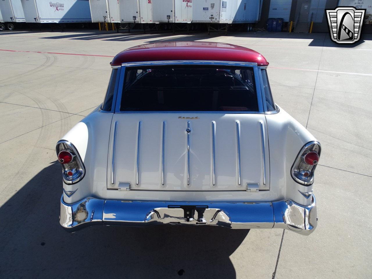 1956 Chevrolet Nomad