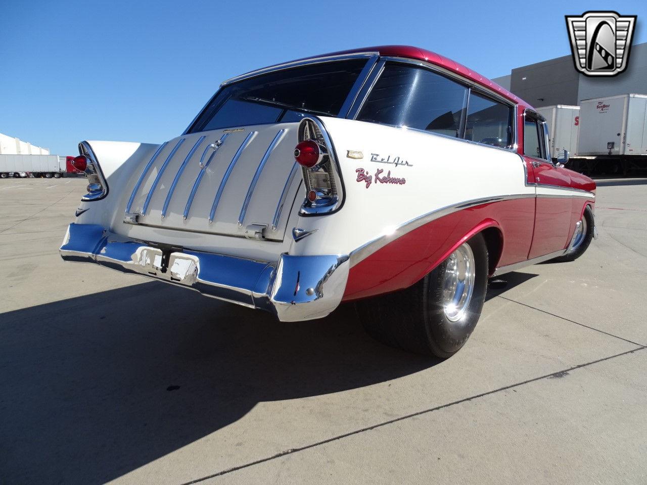 1956 Chevrolet Nomad