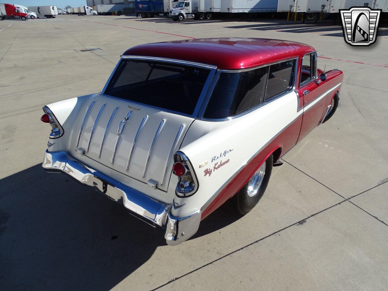 1956 Chevrolet Nomad