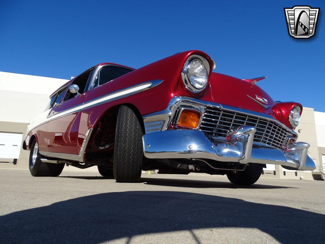 1956 Chevrolet Nomad