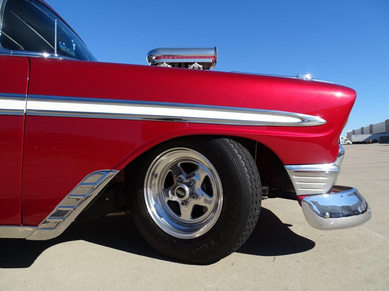 1956 Chevrolet Nomad