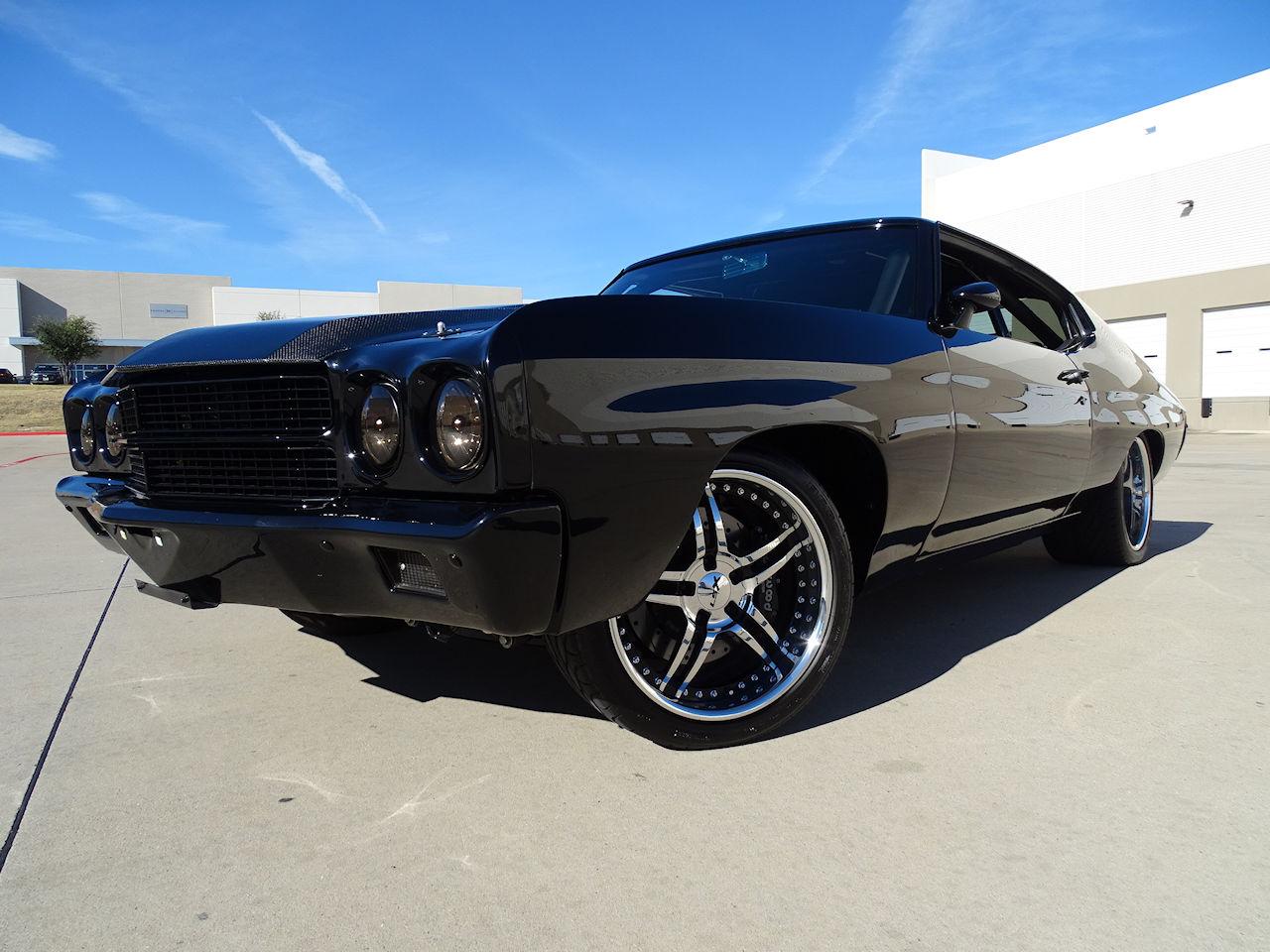 1972 Chevrolet Chevelle