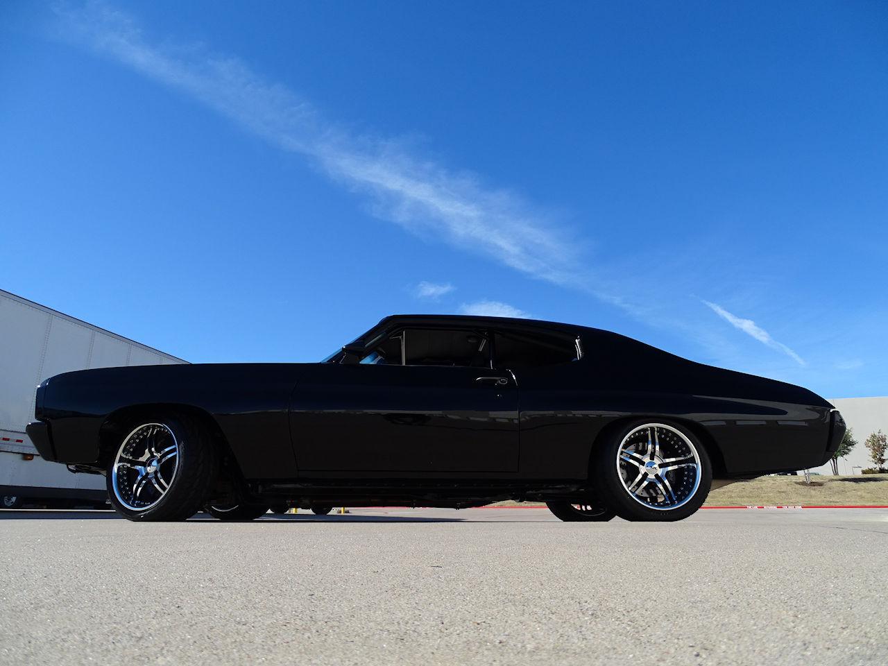 1972 Chevrolet Chevelle