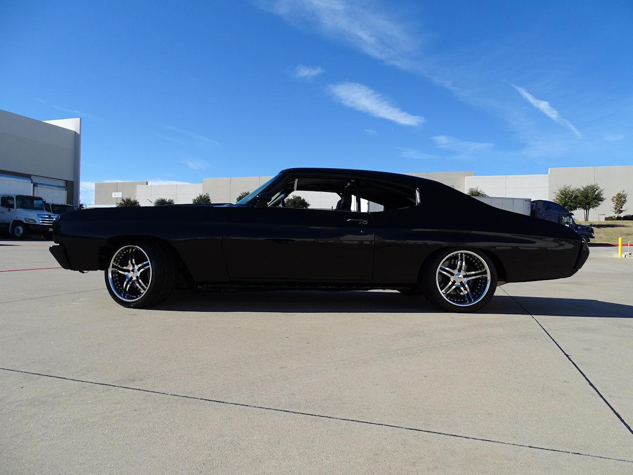 1972 Chevrolet Chevelle