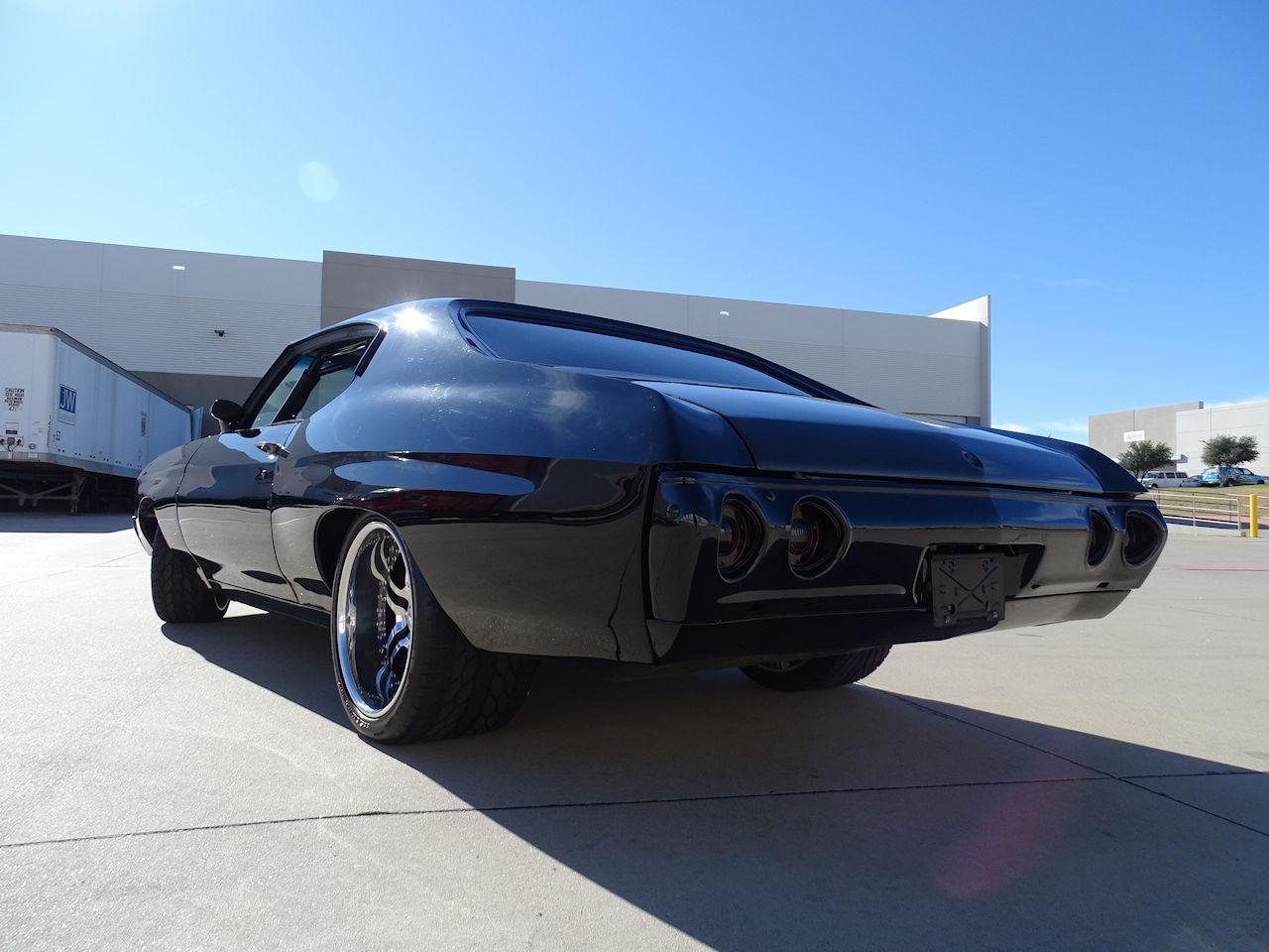 1972 Chevrolet Chevelle