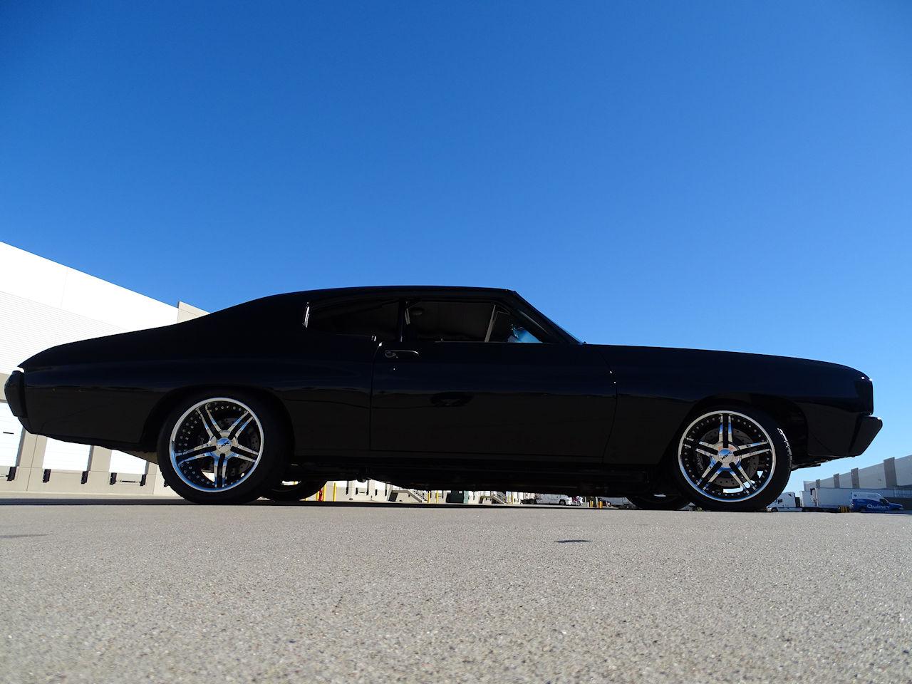 1972 Chevrolet Chevelle