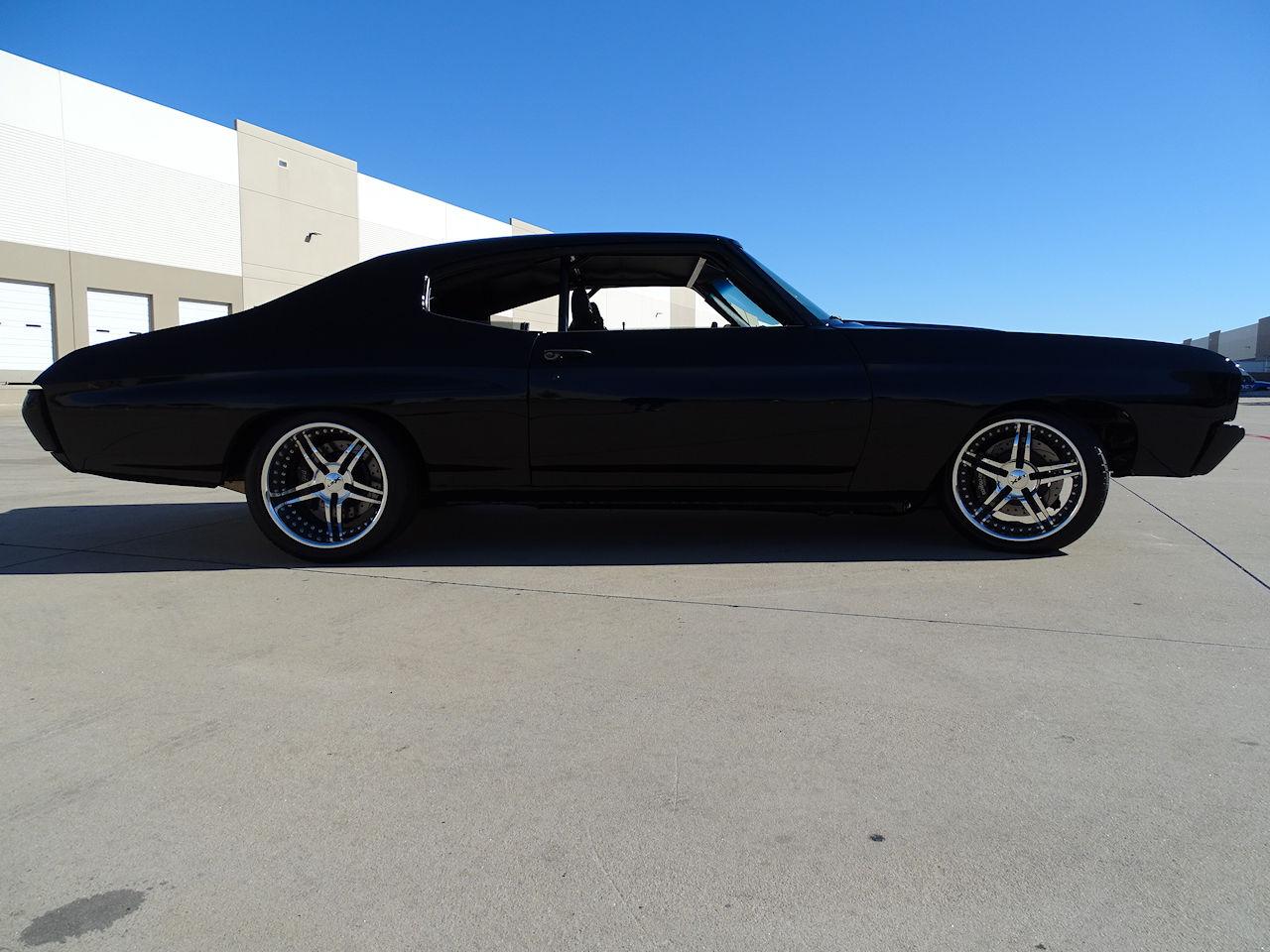 1972 Chevrolet Chevelle