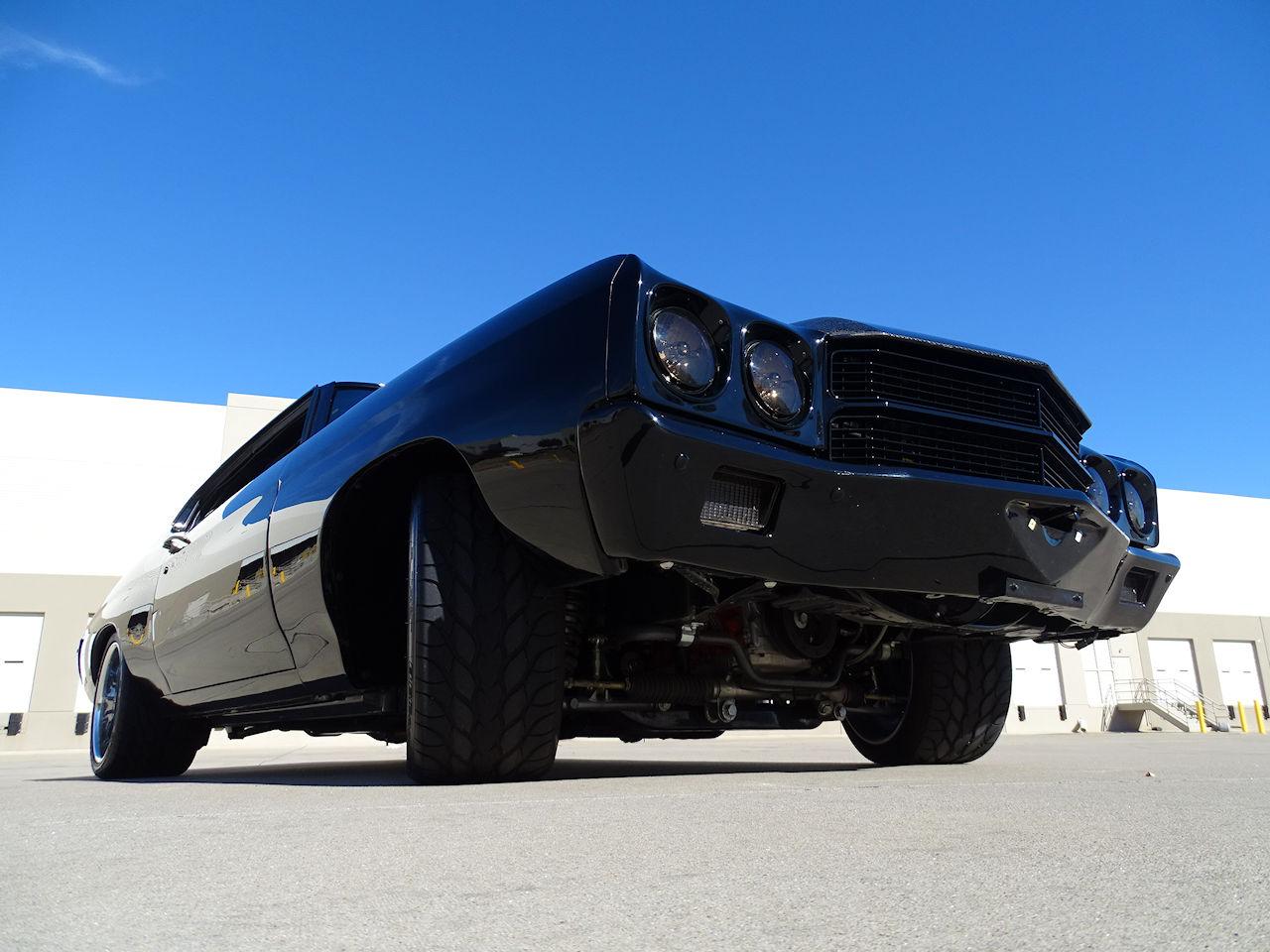 1972 Chevrolet Chevelle