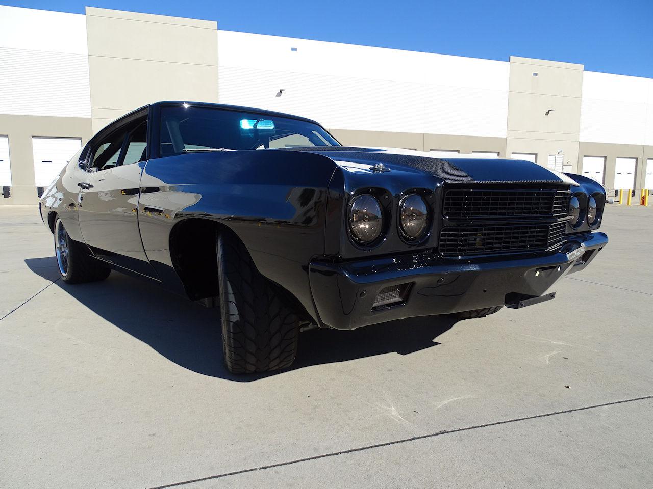 1972 Chevrolet Chevelle