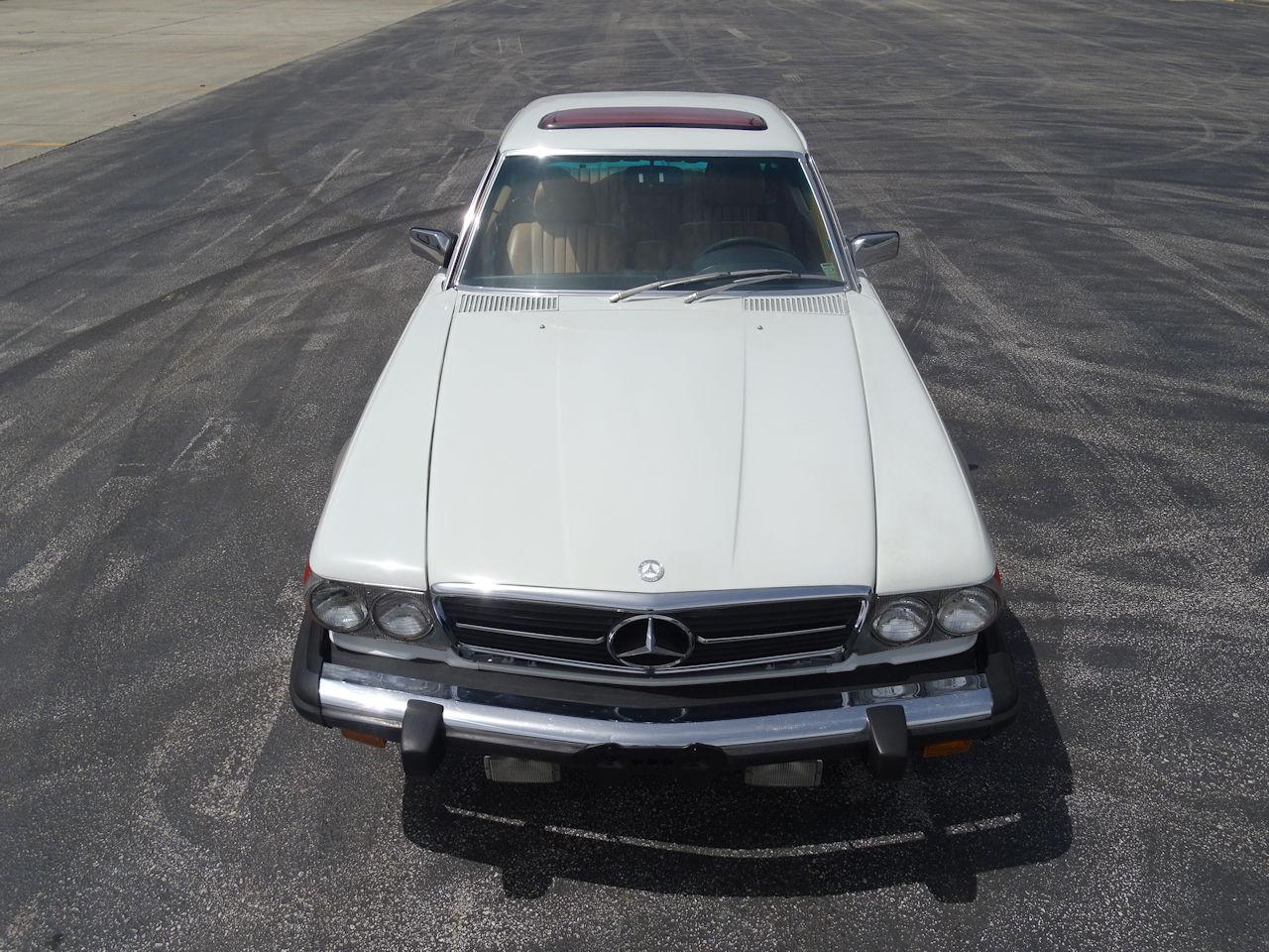 1980 Mercedes - Benz 450SLC