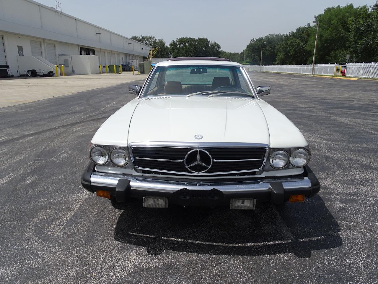 1980 Mercedes - Benz 450SLC