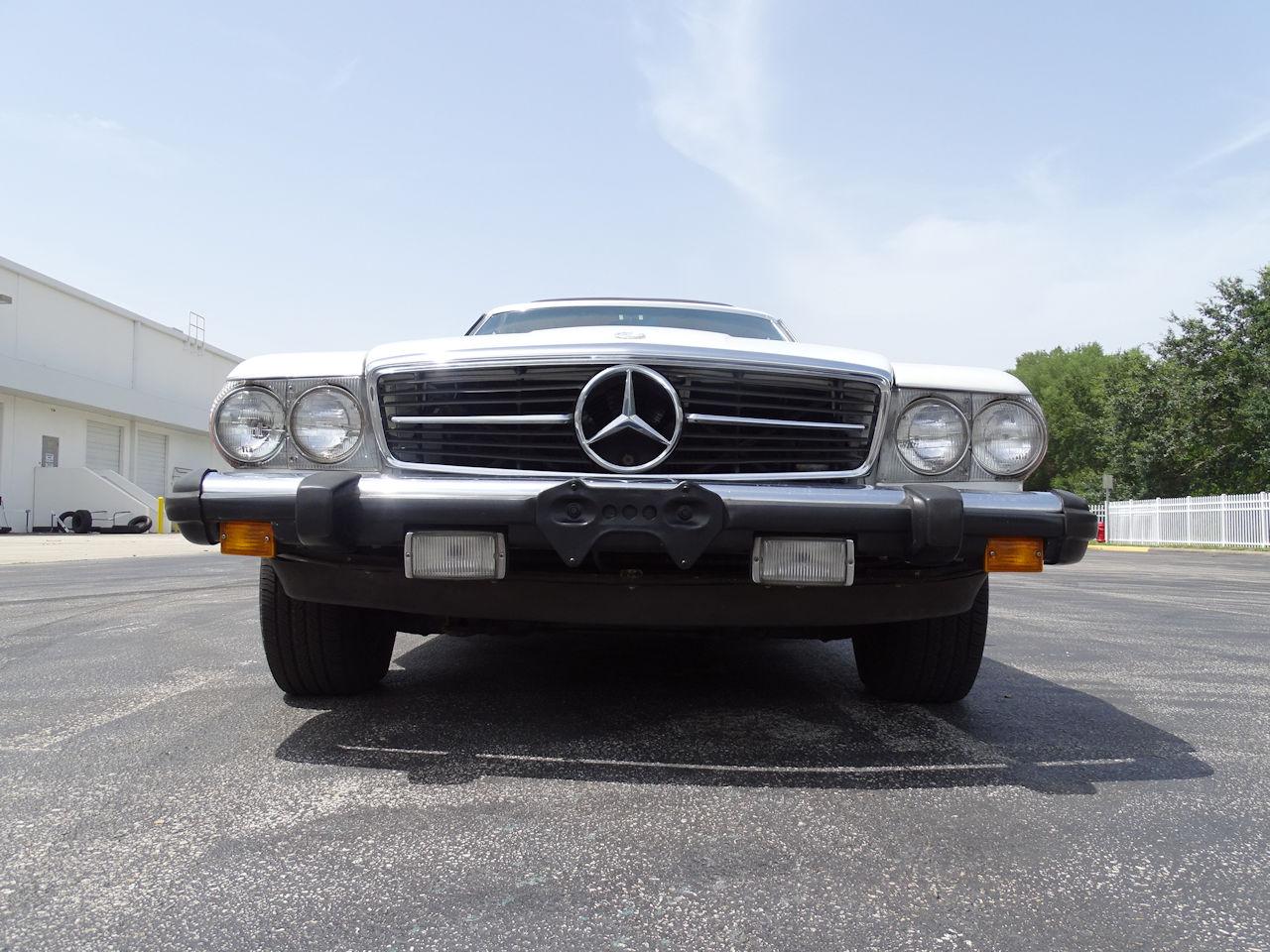 1980 Mercedes - Benz 450SLC