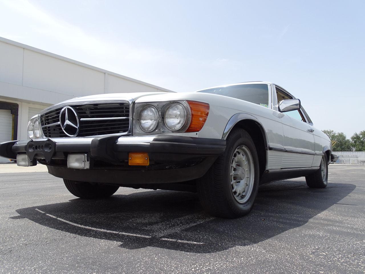 1980 Mercedes - Benz 450SLC