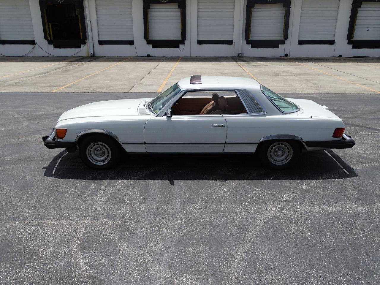 1980 Mercedes - Benz 450SLC