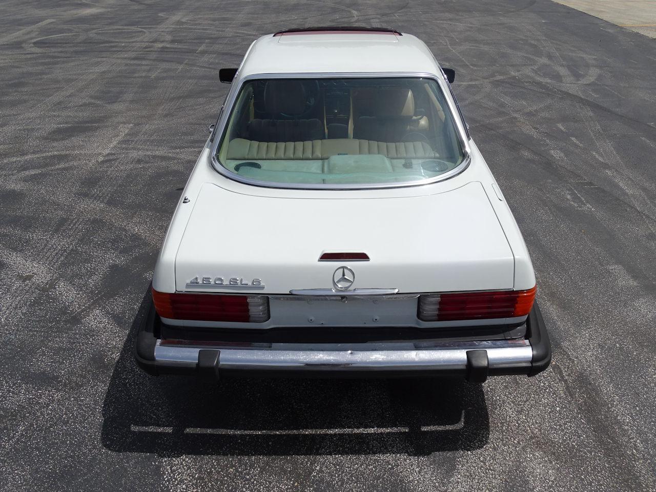 1980 Mercedes - Benz 450SLC