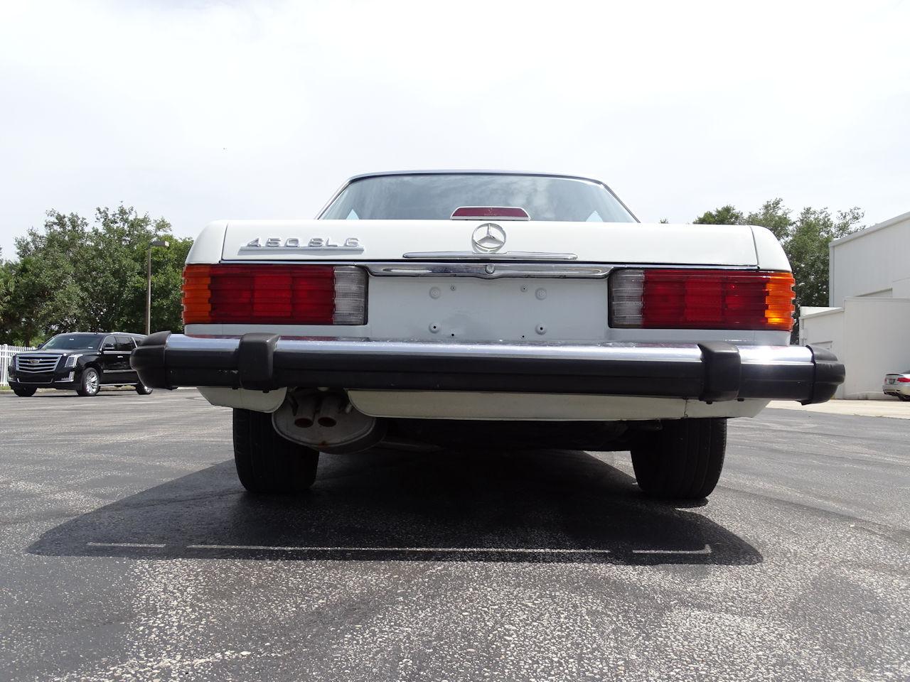 1980 Mercedes - Benz 450SLC