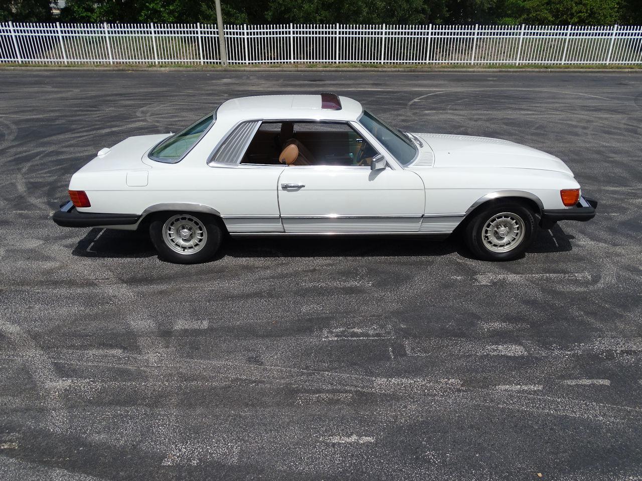 1980 Mercedes - Benz 450SLC