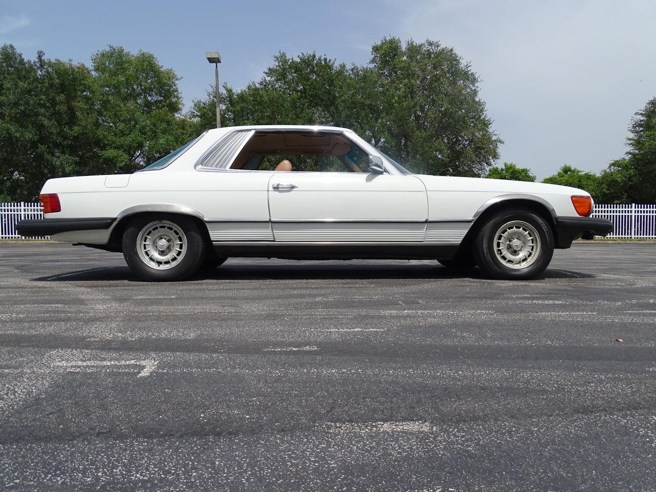 1980 Mercedes - Benz 450SLC