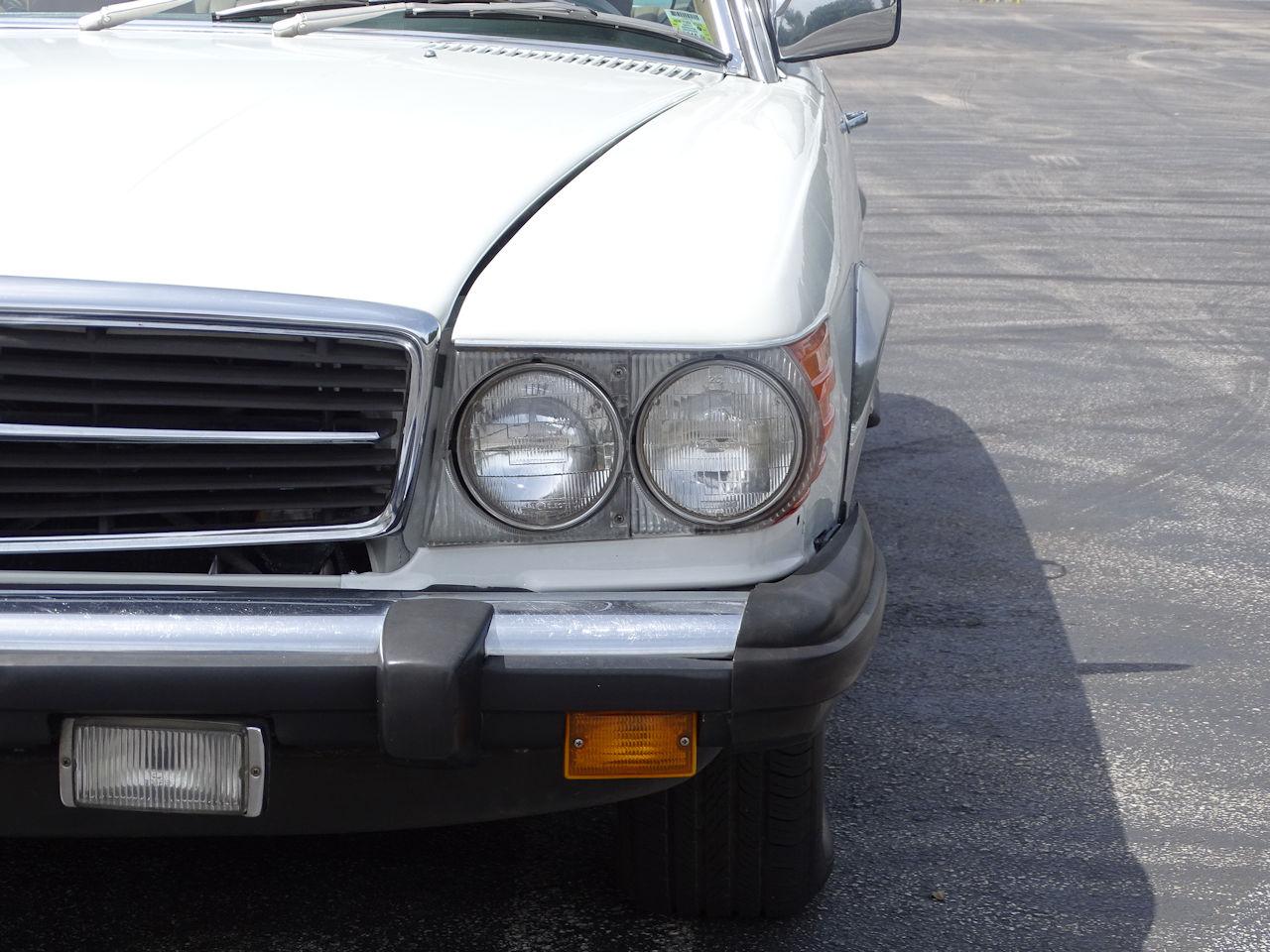 1980 Mercedes - Benz 450SLC