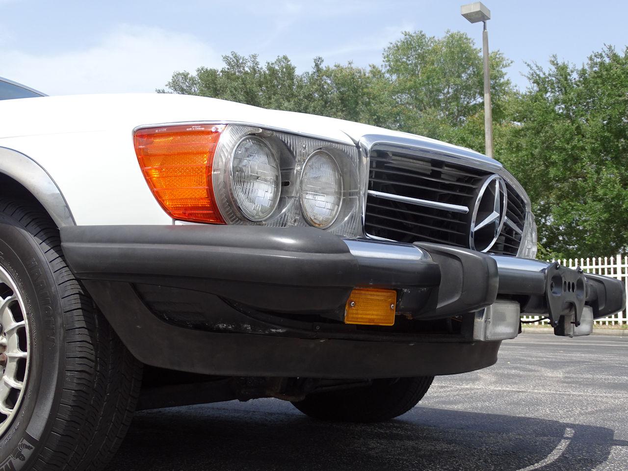 1980 Mercedes - Benz 450SLC