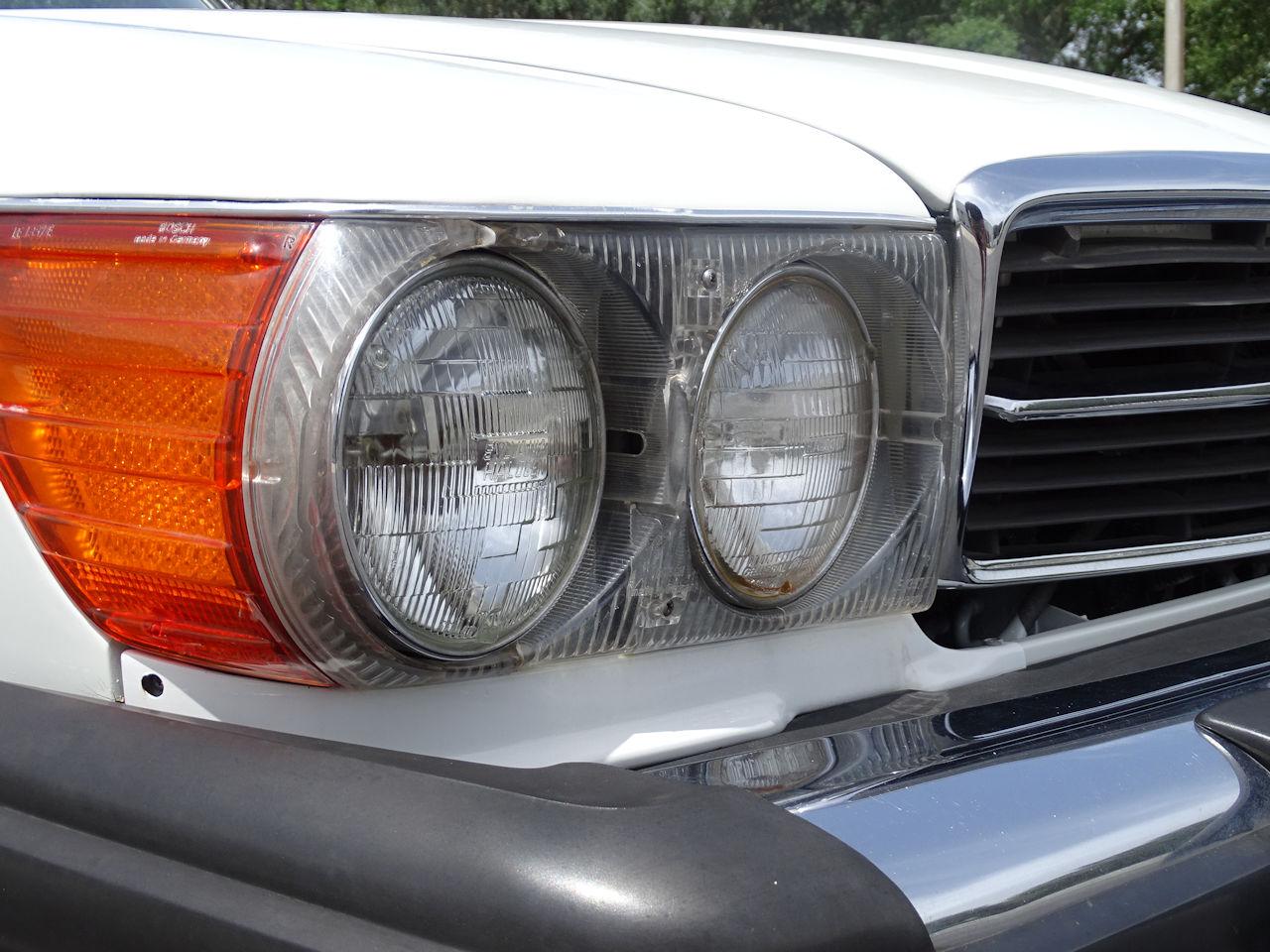 1980 Mercedes - Benz 450SLC