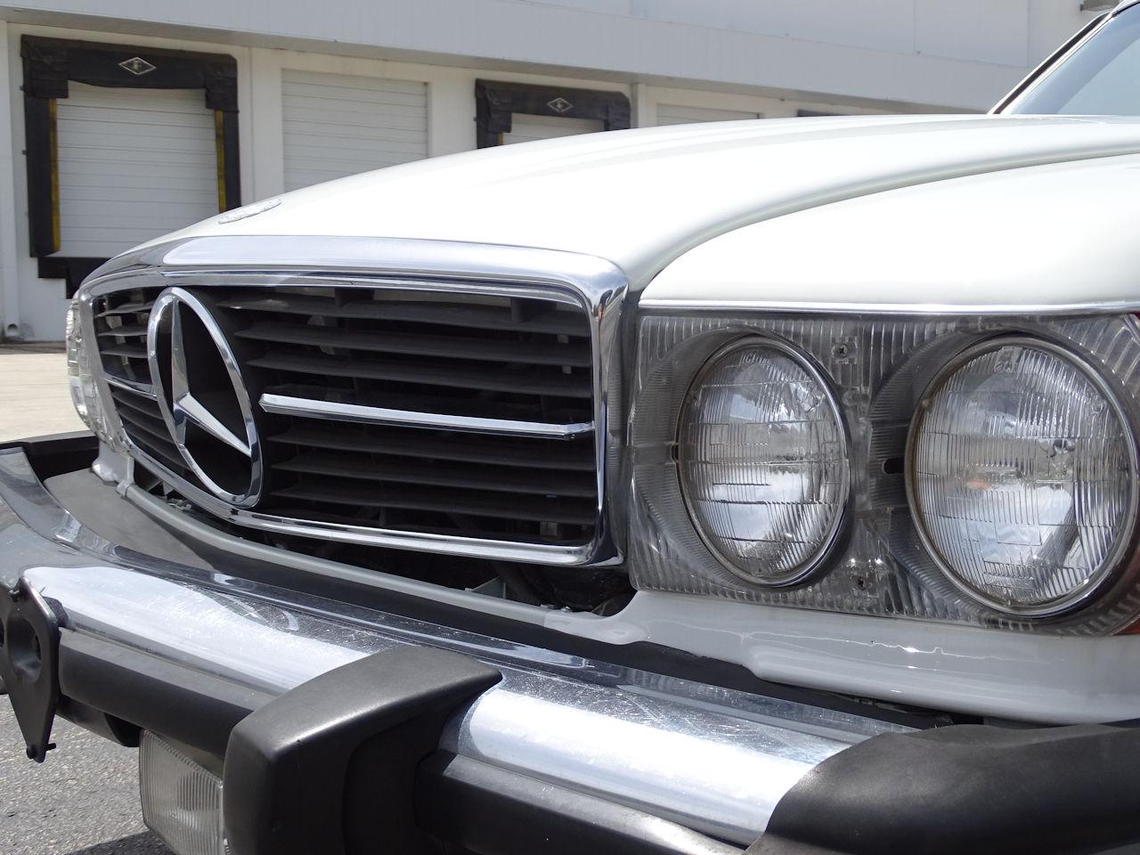 1980 Mercedes - Benz 450SLC