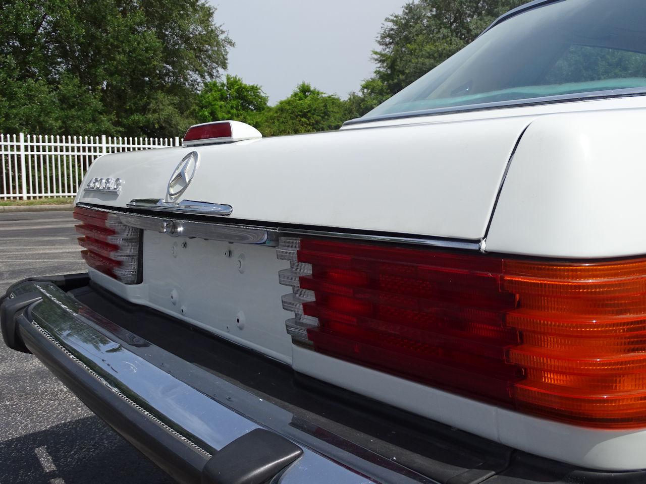 1980 Mercedes - Benz 450SLC