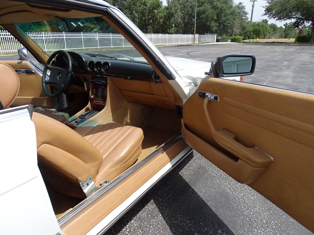 1980 Mercedes - Benz 450SLC