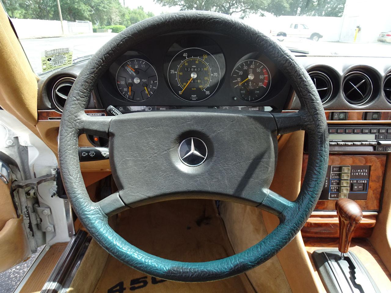 1980 Mercedes - Benz 450SLC