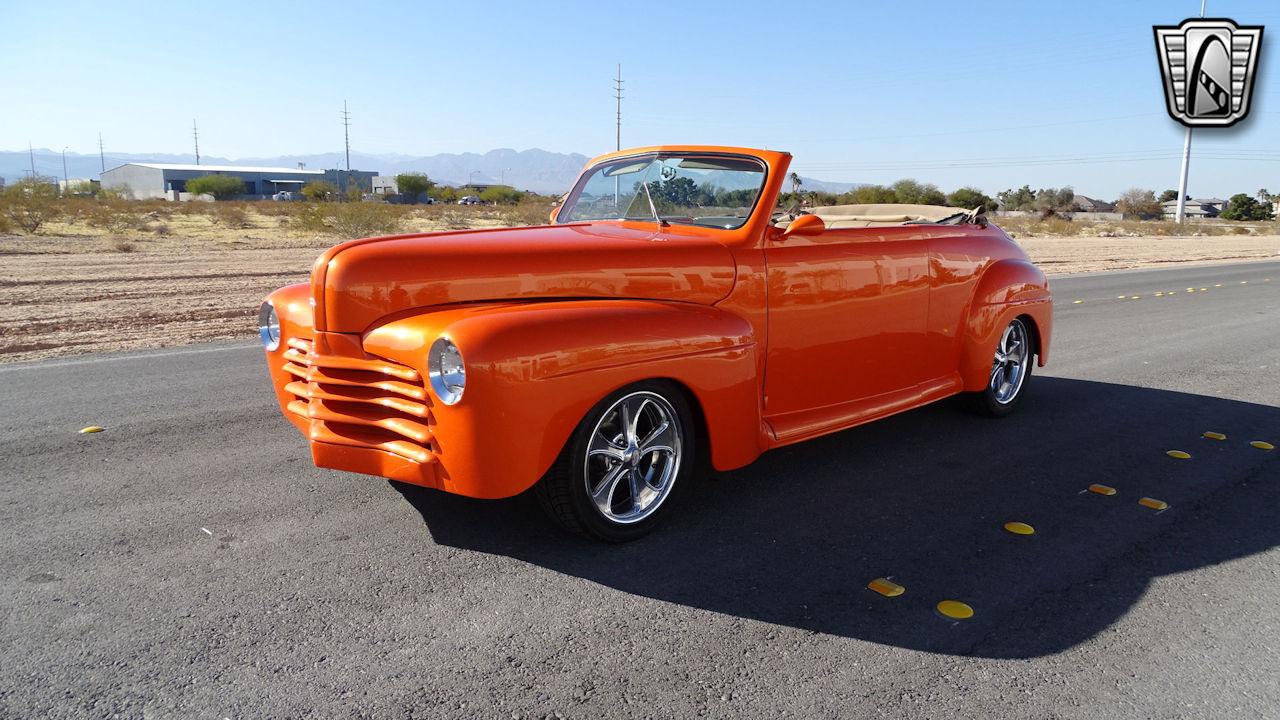 1947 Ford Coupe