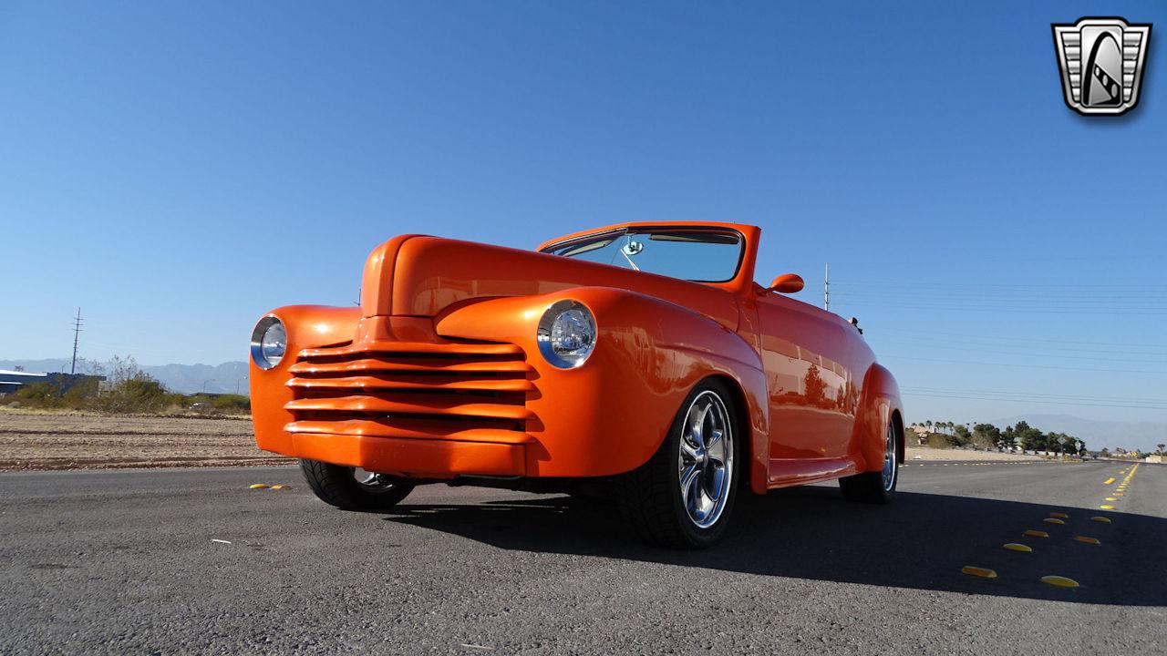 1947 Ford Coupe