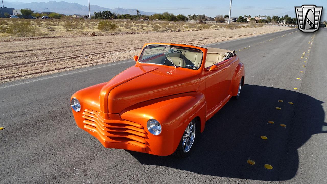 1947 Ford Coupe