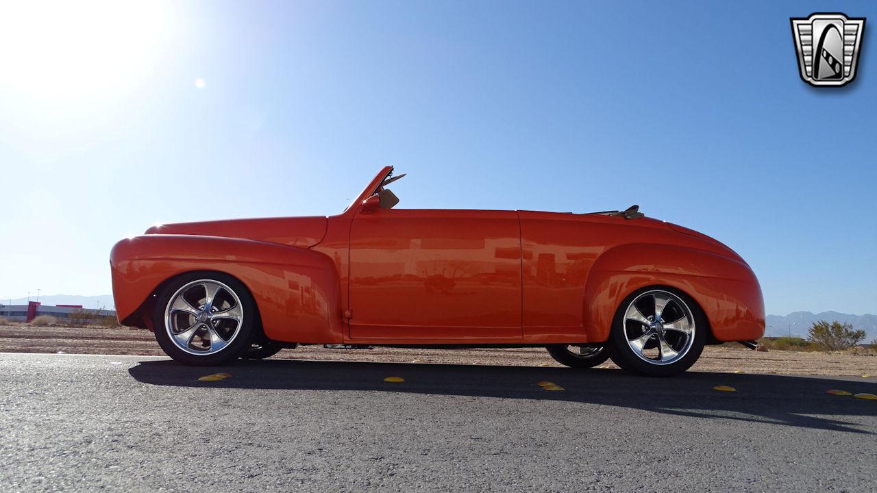 1947 Ford Coupe